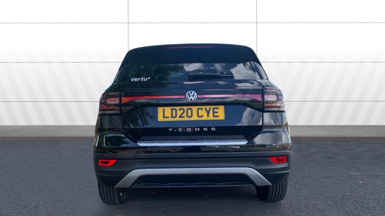 Volkswagen T-Cross 1.0 TSI 115 SE 5dr DSG Petrol Estate